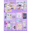 Set, stationery, 217 pieces