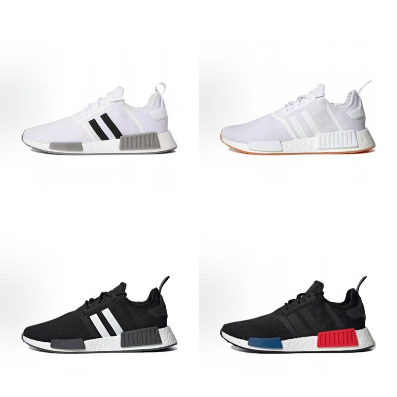 Putian Shoes Cross-Border Foreign Trade Dijia Nmd Slip-On Comfortable Versatile Casual Sports Low-Top Running Shoes