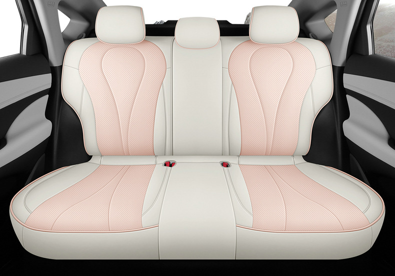 25 New Byd Seal 05Dmi Special Seat Covers, Intelligent Driving Version, All-Inclusive Seat Covers, Four-Season Car Seat Cushions