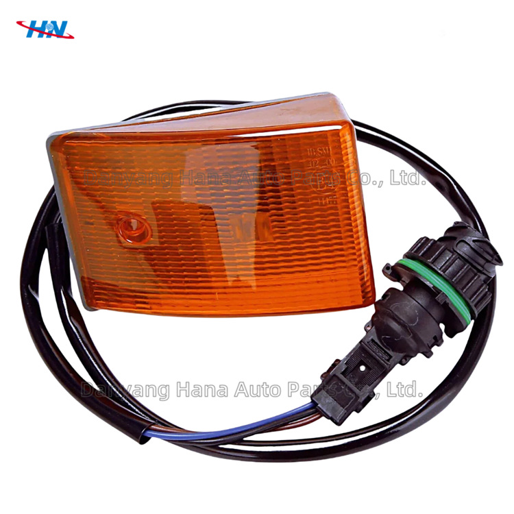 La señal de giro es adecuada para la luz del camión BMW Benz Actros MP3 MP2 MP1 luz de señal 9418200521