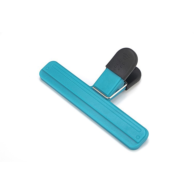 Clip de sellado de plástico grande y grueso para la cocina pequeña abrazadera doméstica snack clip de sellado de alimentos a prueba de humedad