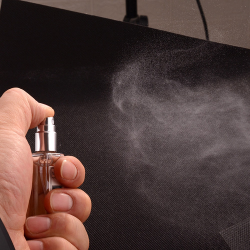 Glass spray bottle perfume refill bottle empty bottle lotion fine mist transparent portable sample alcohol bottle