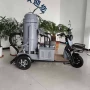 过滤大功率工业电动吸尘车