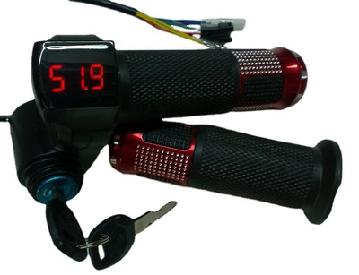 Red screen regular lock Other Electric Vehicle Accessories