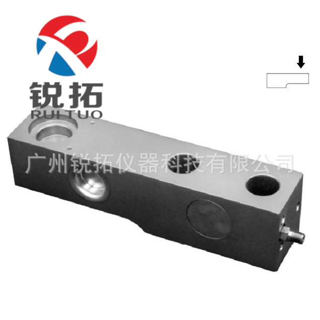 0743-9t 0743焊接密封称重传感器9t，4.5M电缆