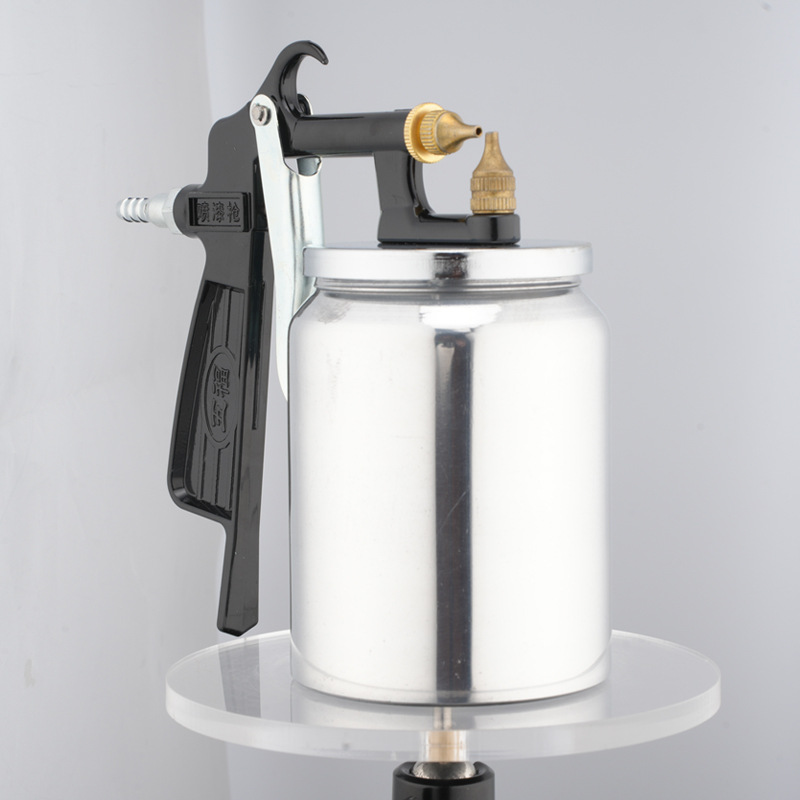 PQ - 1A personalizada transfronteriza pistola de pulverización neumática 1.5 - 2.5mm alta atomización 550ml botella de pulverización pistola de pulverización de pintura