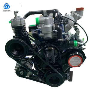 Yn25Gbz In-Line Water-Cooled Four-Stroke Diesel Engine, Specialized Power Equipment for Small Loaders