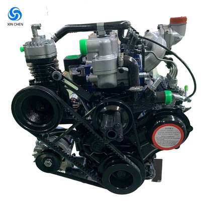 Yn25Gbz In-Line Water-Cooled Four-Stroke Diesel Engine, Specialized Power Equipment for Small Loaders (Avtomobil mühərrikləri)