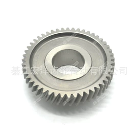 同步器;变速器轮轴