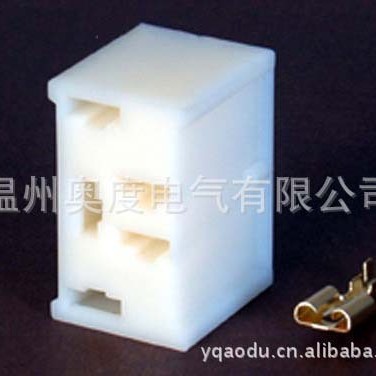 长期供应DJ7057-6.3-21，连接器接插件