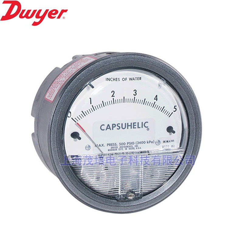 CAPSUHELIC美国DWYER德威尔差压表4010,4015,4020,4025,4030,4040