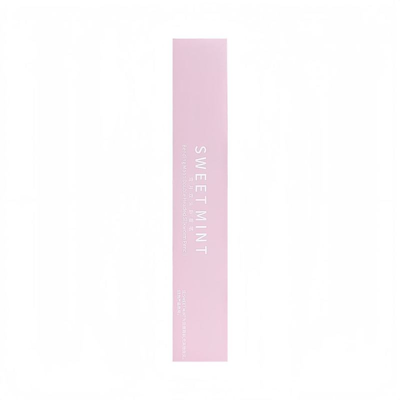 SWEETMINT弯月双头卧蚕笔自然眼线妈生卧蚕二合一阴影高光笔1434|undefined