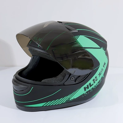 Four-Season Anti-Fog, Warm-Keeping, Dual-Lens – Motosiklet kaskı (dəbilqə)