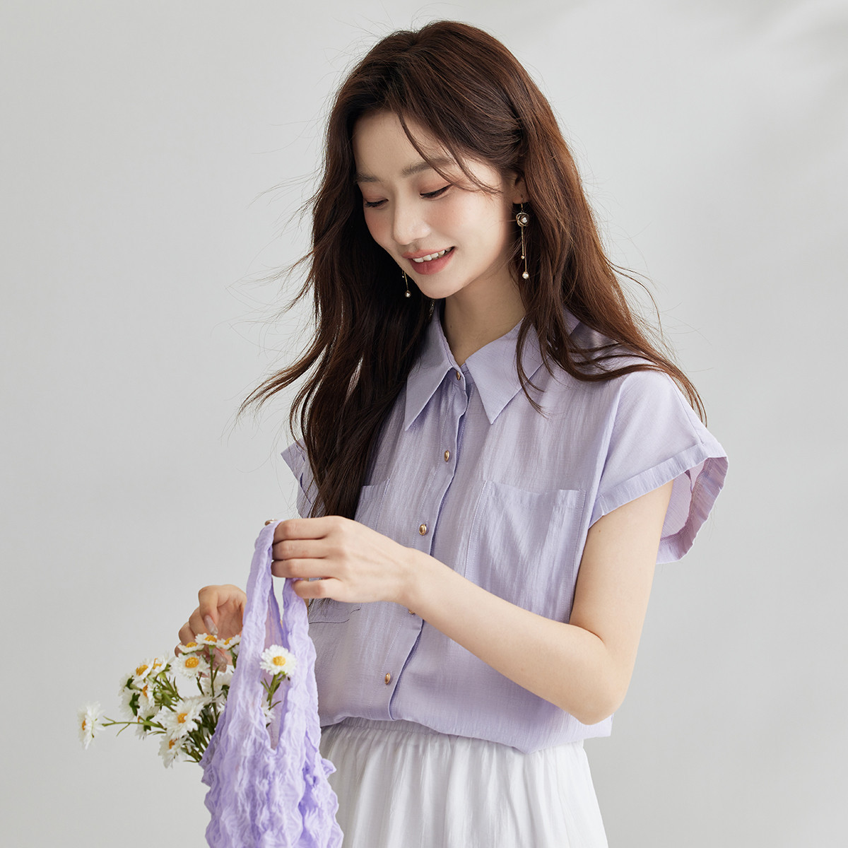 보라