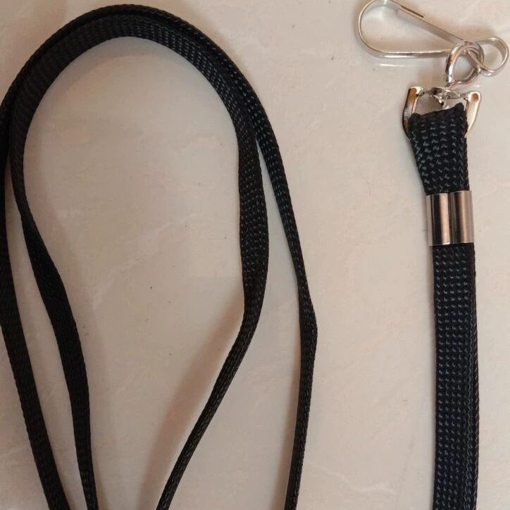 Прямой поставки производителя 8cm черный нейлоновый шнур свисток игрушечный шнур шнур электронный шнур