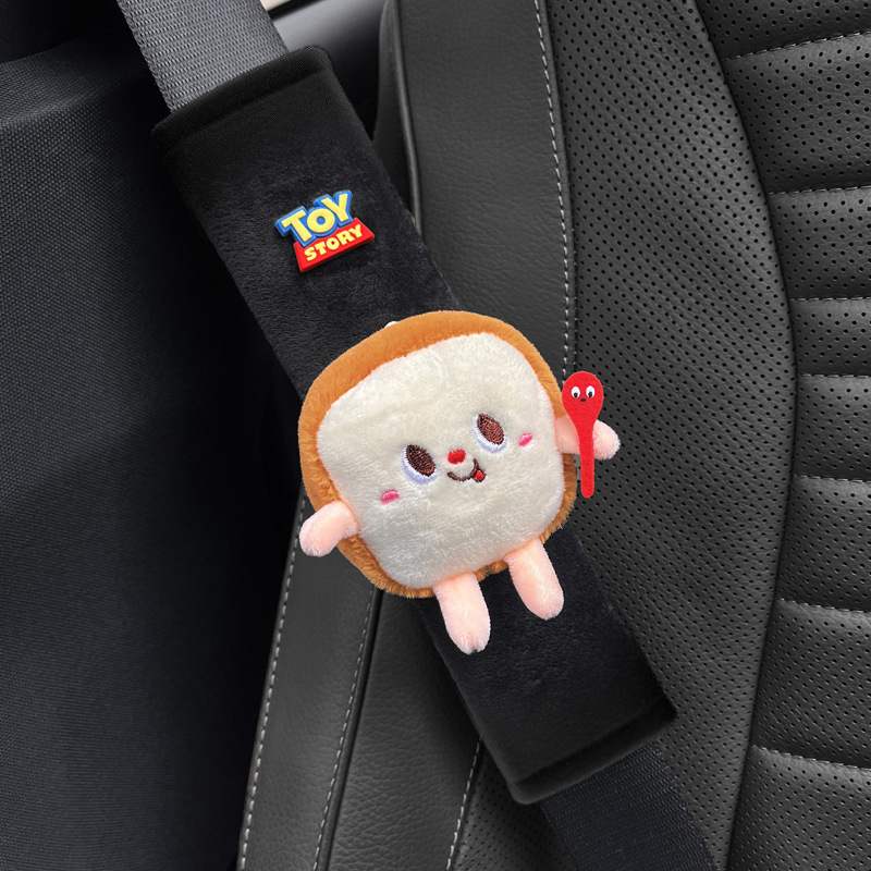 Funda Protectora de Hombro para Cinturón de Seguridad para Cinturón de Auto
