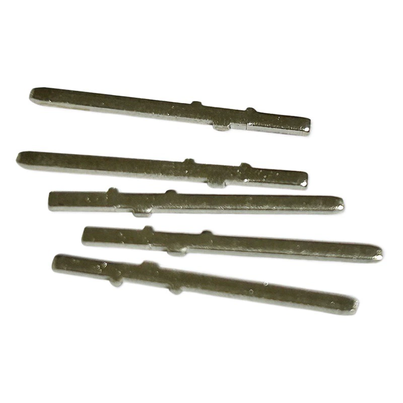 Шэньчжэнь производители питания Контактный Медный штырь проводящий штырь четыре руководства контактный терминал обработки нержавеющей стали