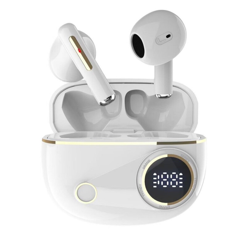 D338 Cross-border Explosions E-commerce TWS high quality LCD Game Wireless Bluetooth Headset Applicable D338 Cross-border Explosions E-commerce TWS high quality LCD Game Wireless Bluetooth Headset Applicable