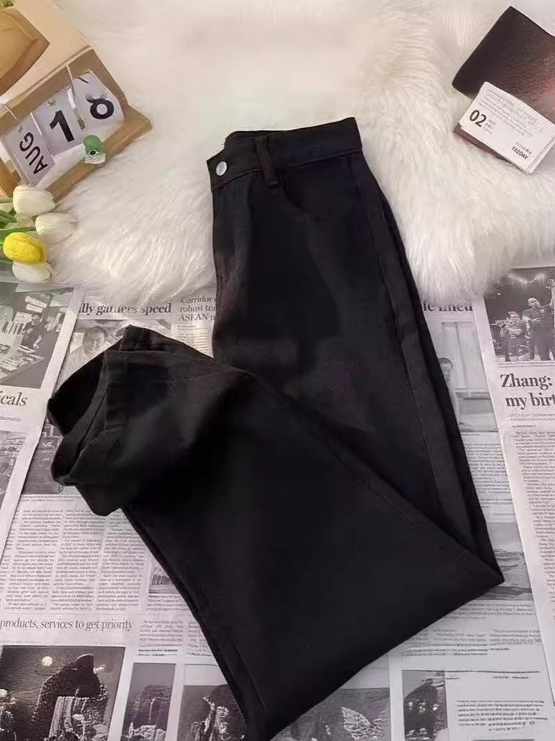 Herren Jeans Im Retro Stil Weiter Schnitt Weite Passform Denim_voghion.com