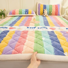 床罩床笠;其他毛毯;夏凉被