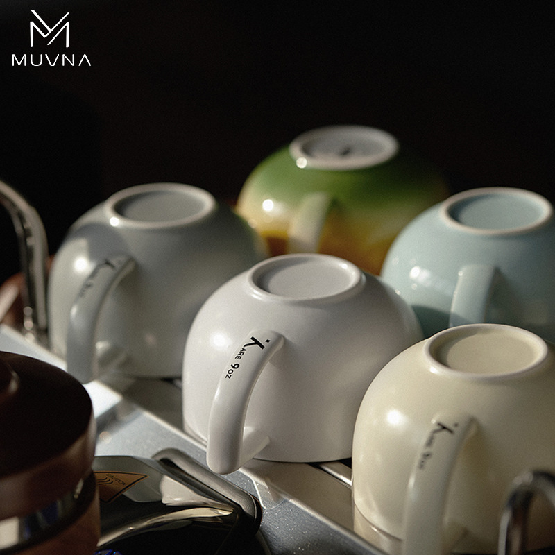 Muvna Muvina Carrera Flower Cup Ceramic Coffee Cup Latte Cup Professional Embossed Cappuccino Mocha Cup Muvna Muvina Carrera Flower Cup Ceramic Coffee Cup Latte Cup Professional Embossed Cappuccino Mocha Cup