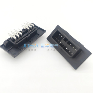 Board to Line Automotive Plug-In Connector Spacing 5.0mm Automotive Digital Connector Body Controller Bcm