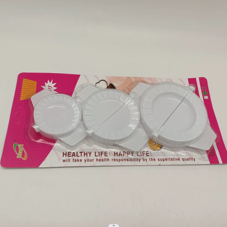Dumpling artifact Kitchen tools, dumpling leather mold, lazy dumplings, home suite Flower type dumplings