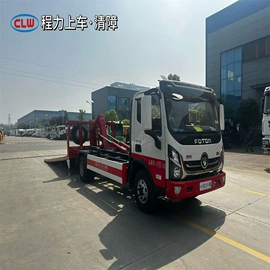其他专用汽车;垃圾车;道路清障车