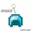 Diamond helmet