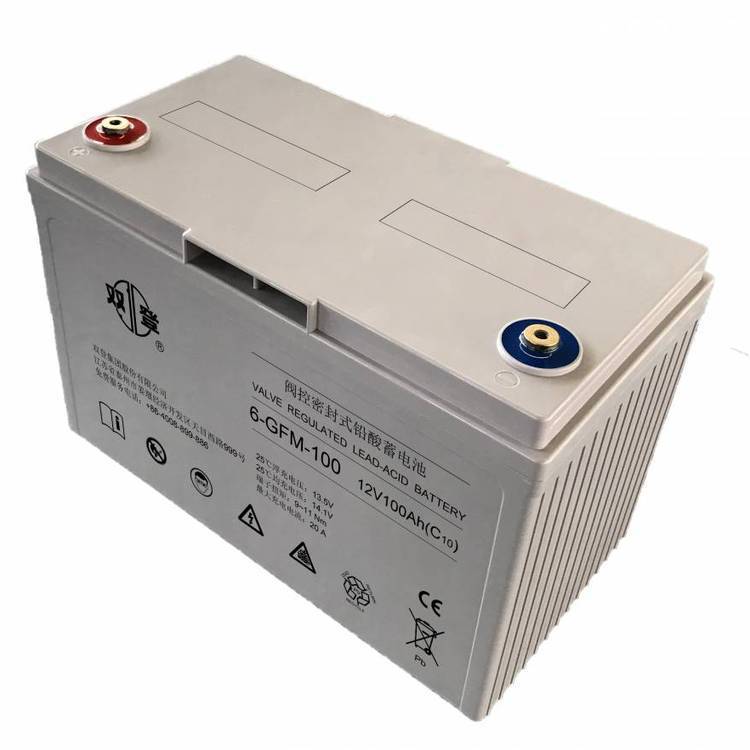 双登蓄电池6-GFM-150电压容量12V150AH阀控式密闭型免维护电池