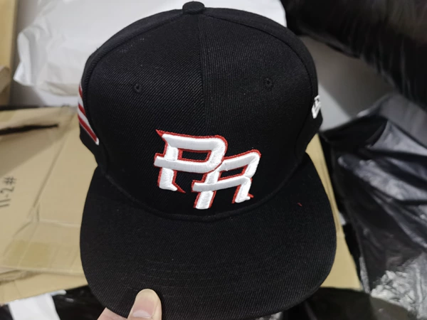 PR all black