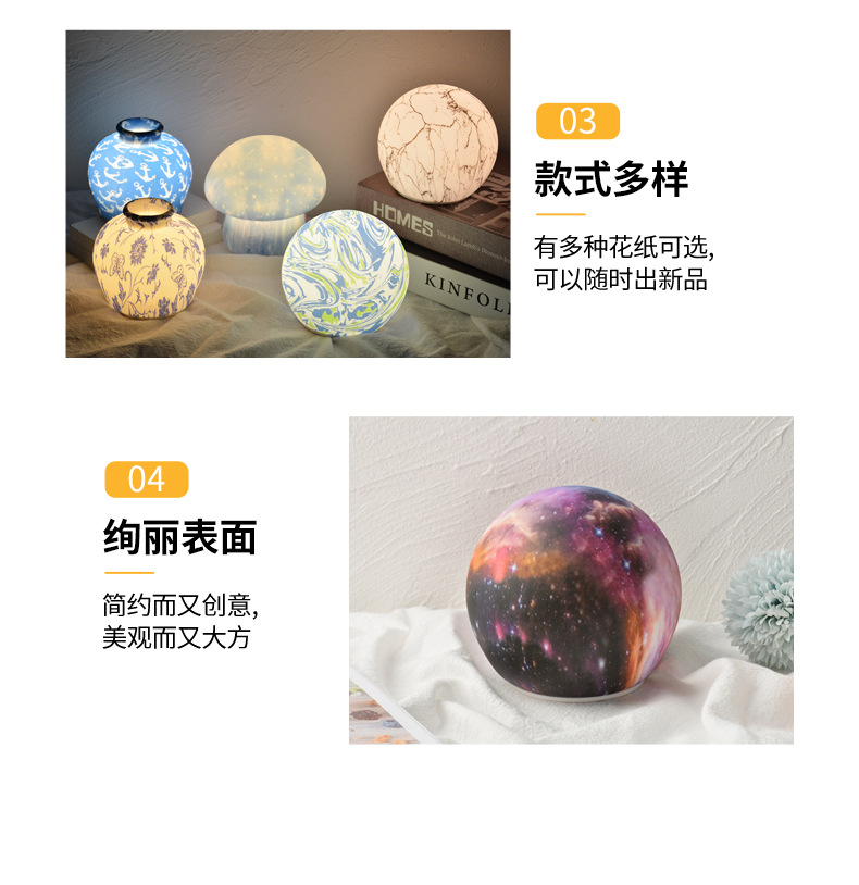 遥控星空灯小夜灯undefined