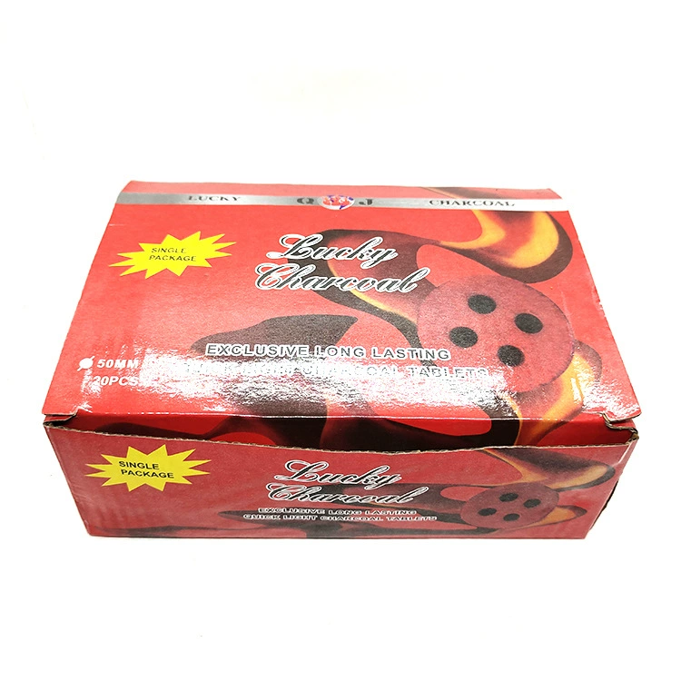 50 мм4 отверстия высококалорийный низкокалорийный кальян уголь чай уголь пожарный блок фрукты древесина быстро горящий кальян уголь ароматерапия уголь