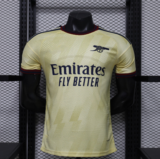 2627 temporada nueva versión de jugadores de fútbol Barcelona París Chelsea Arsenal Atlético Madrid Inter camiseta de mangas cortas image 11