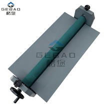 覆膜机冷裱机家用手摇式冷裱机手动一米三厂家直销印刷写真包装