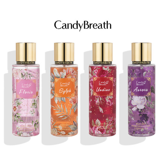 Cross-border explosions BBW ladies perfume body fragrance spray foreign trade lasting fragrance floral perfume wholesale