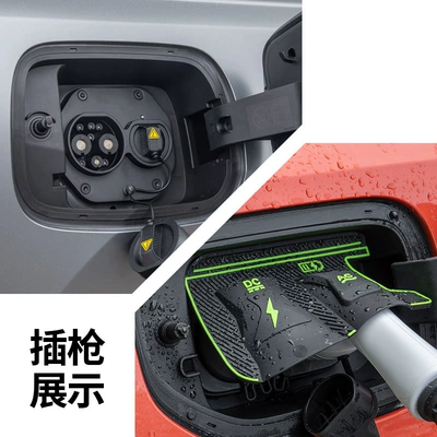 Other Automotive Exterior Supplies: Gun Waterproof Cover, Special Car - haval-fuv-phev