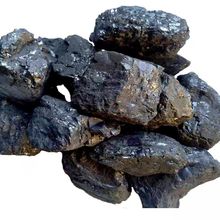 煤塊100斤裝取暖無煙碳煤火爐家用煤炭一噸碳化無味煤炭