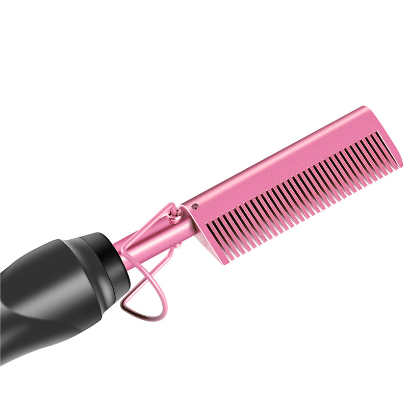 Electric Heating Copper Comb Image 3