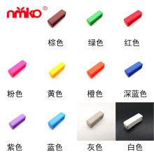 10/15/2025mm 方形束带扣 口字扣 织带项圈调节扣 宠物链扣具束口