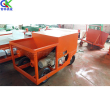 运动场地喷涂设备 自走式塑胶跑道喷涂机 粘稠性化工涂料喷涂机