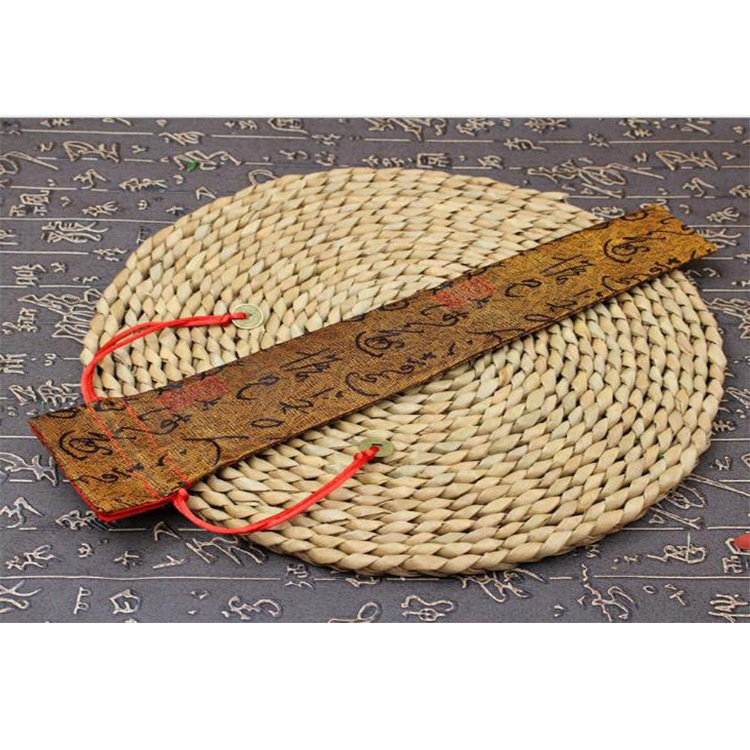 N ° 6 naranja de un pie de los hombres del bolso del ventilador