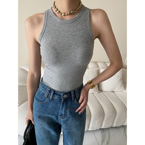 Sinan with breast pads, supermodel's everyday casual and fashionable shoulder-covering cover-up breasts, worn under a vest and outside with suspenders SN2824