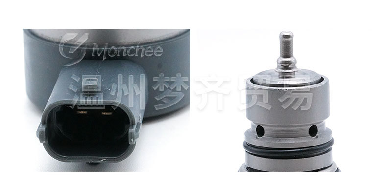 0281006357 DRV valve metering valve 0281006037 flow solenoid valve 0281006308 CRDI common rail
