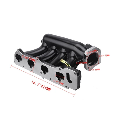 Aftermarket Intake Manifold, Honda Auto Parts and Accessories