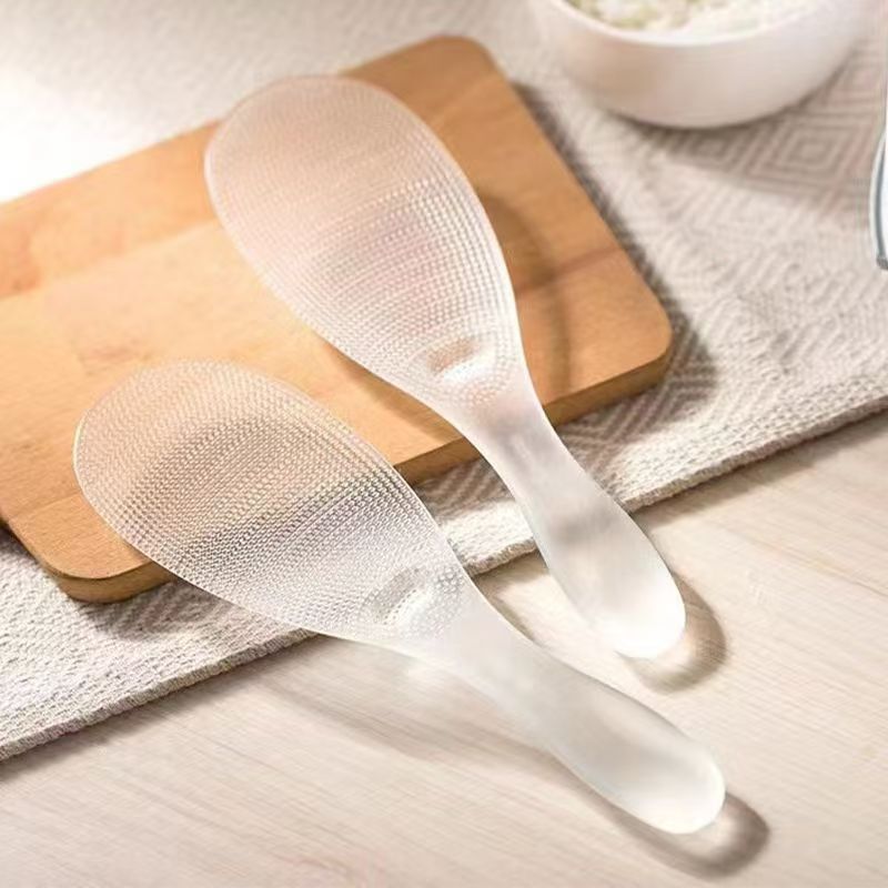 Km. Household Rice Spoon Non-Stick Rice Spatula for Rice Cooker, High-End Rice Serving Spoon, Popular Tpx Km. Household Rice Spoon Non-Stick Rice Spatula for Rice Cooker, High-End Rice Serving Spoon, Popular Tpx