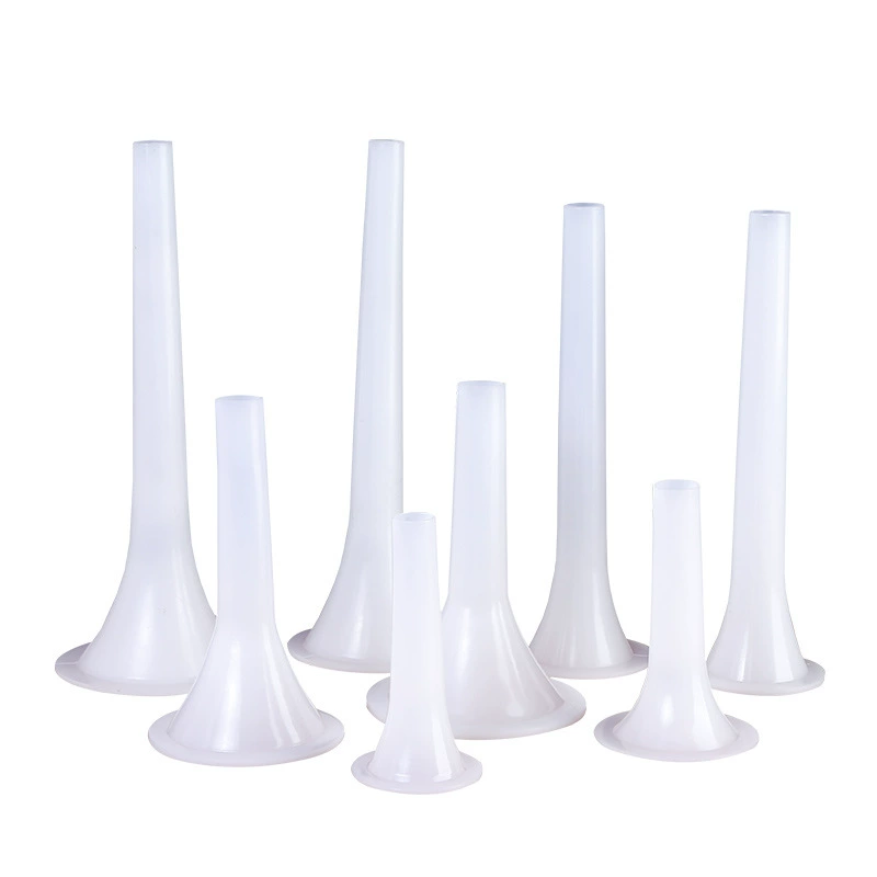 Удлиненная колбасная клизма Воронка электрическая мясорубка пластиковые аксессуары ручная мясорубка колбаса колбасная клизма инструмент