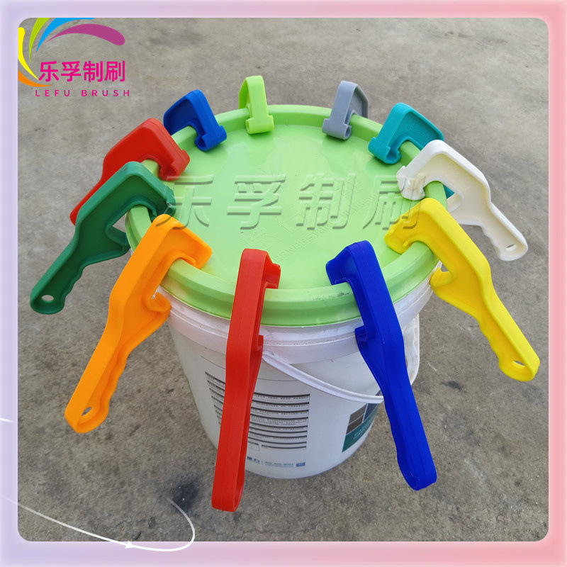 ✬厂家开盖工具起盖器油漆防水涂料桶开盖扳手塑料开桶开桶器