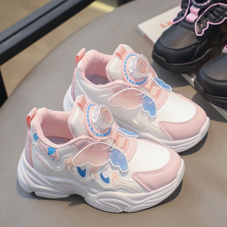 인기 판매 사계절 신발 안감/핑크