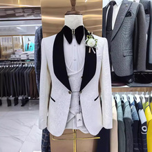 Man suit �羳��ó��װ��װ��ʿ����������������3����3pcs